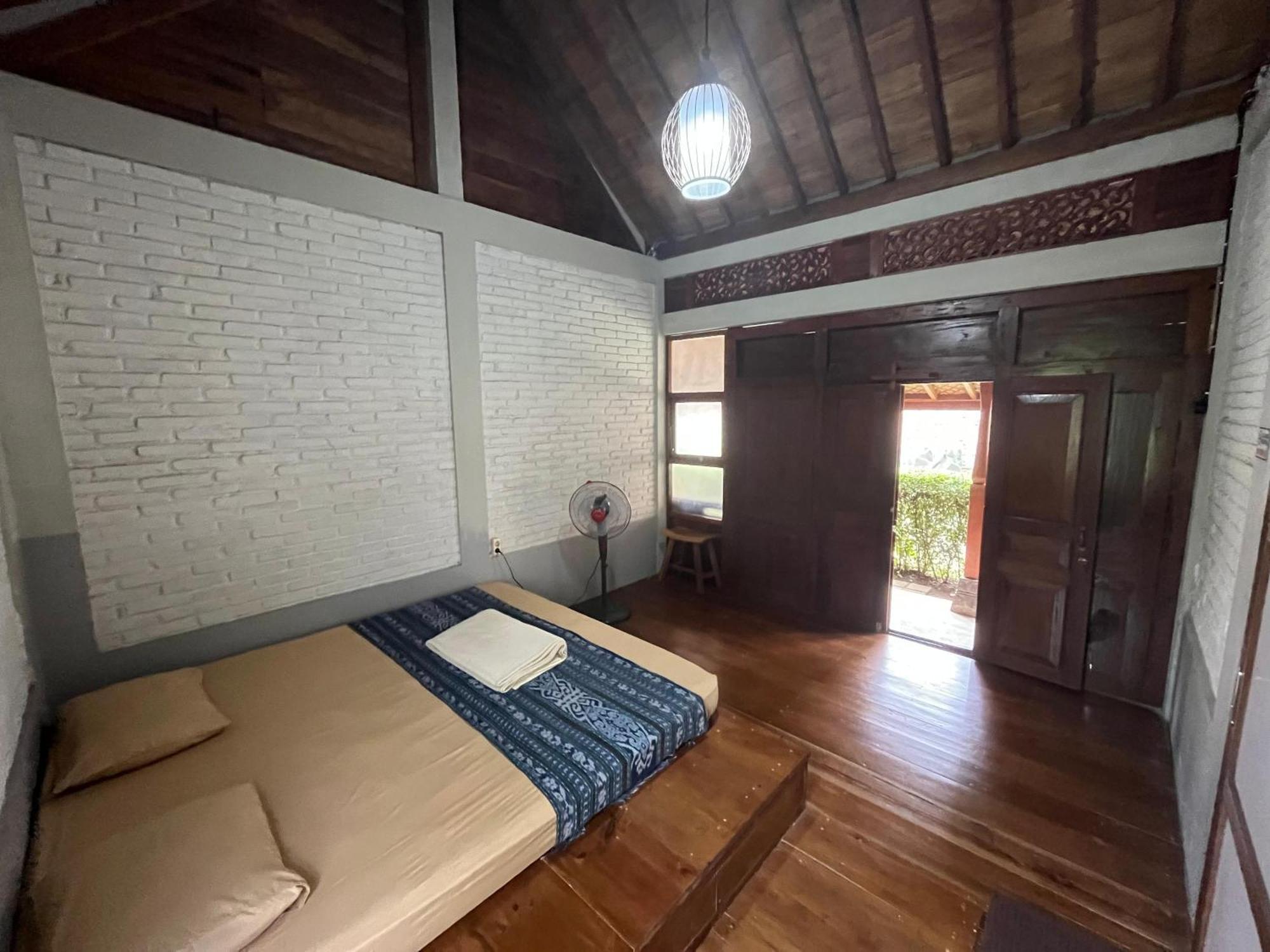 Saka Homestay Boutique & Cafe 마겔랑 외부 사진