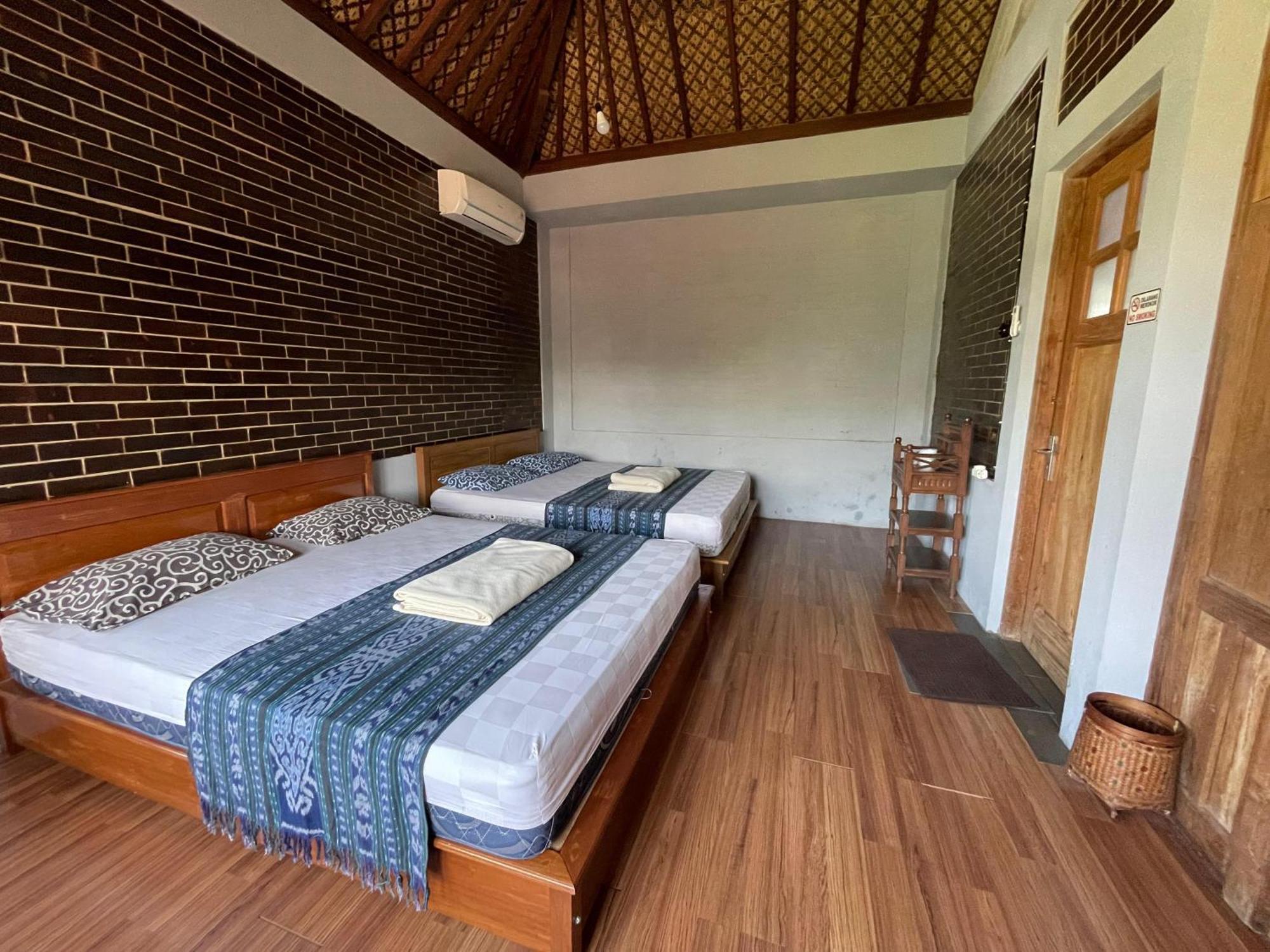 Saka Homestay Boutique & Cafe 마겔랑 외부 사진